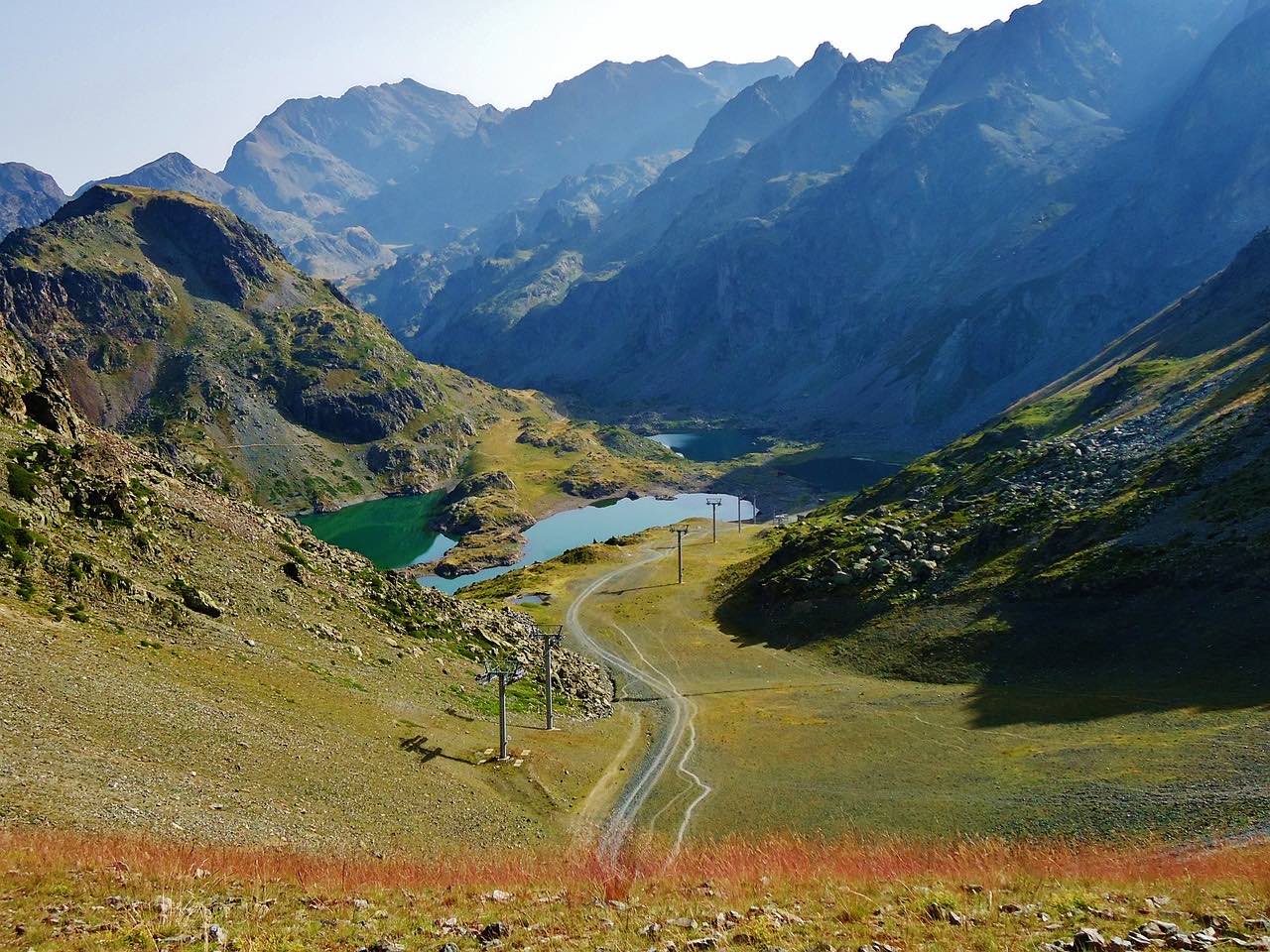 La estación de esquí de Chamrousse esconde el océano más antiguo de Francia