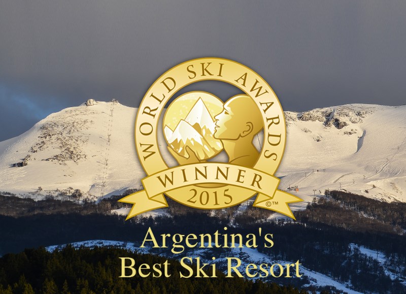 Chapelco Ski Resort recibió el premio a la mejor estación de Argentina otorgado por World Ski Awards