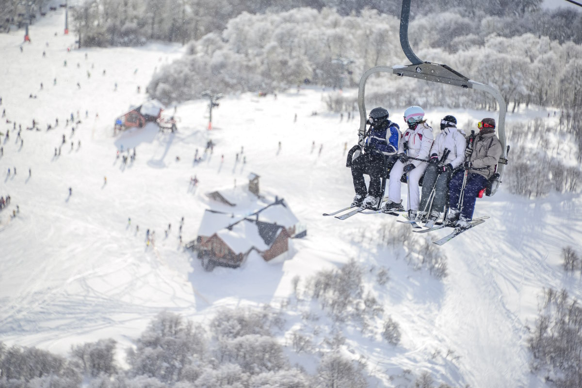 Novedades de Chapelco temporada de invierno 2023