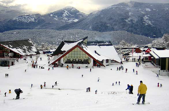 Cerro Chapelco 2013: Innovación total en la nieve