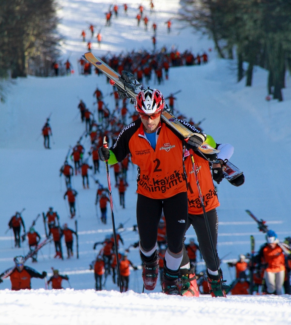 Chapelco y San Martin de los Andes, listos para la 27ma edición del Tetratlón de Chapelco