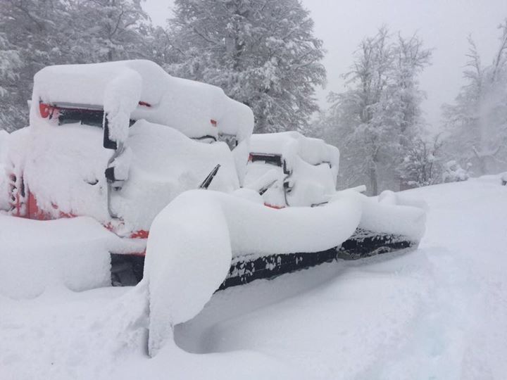 ¡Última hora! Chapelco abre el sábado próximo, 24 de junio