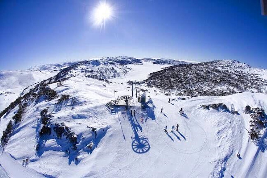 La estación australiana de Charlotte Pass anuncia la instalación de un nuevo telesilla 