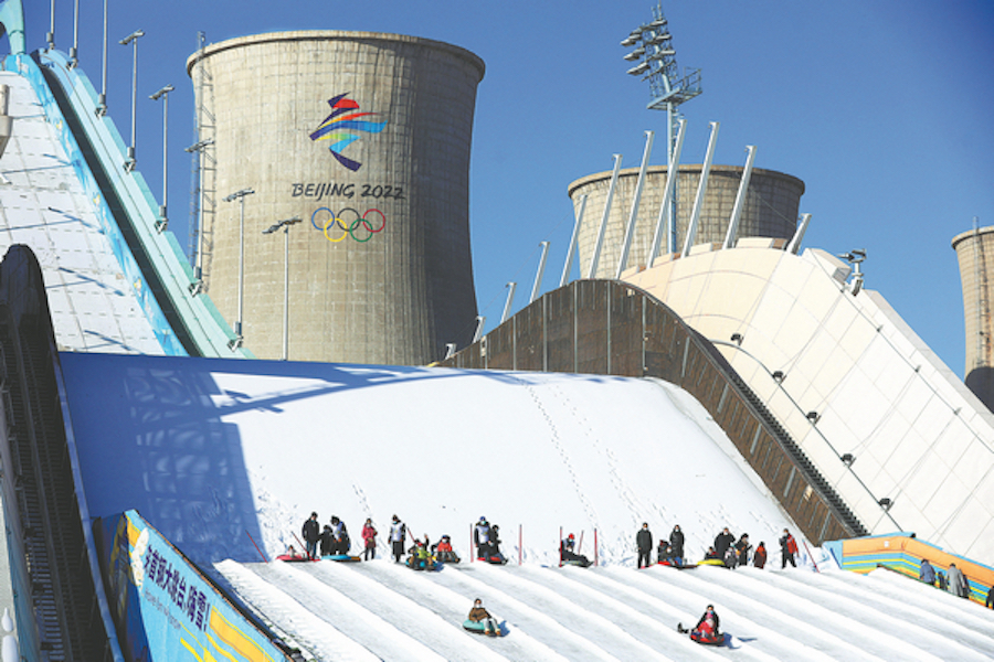 El esquí se recupera y suma 370 millones de días vendidos el invierno de 2022