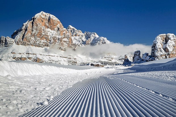 5Torri y refugio Averau (Cortina d´Ampezzo)