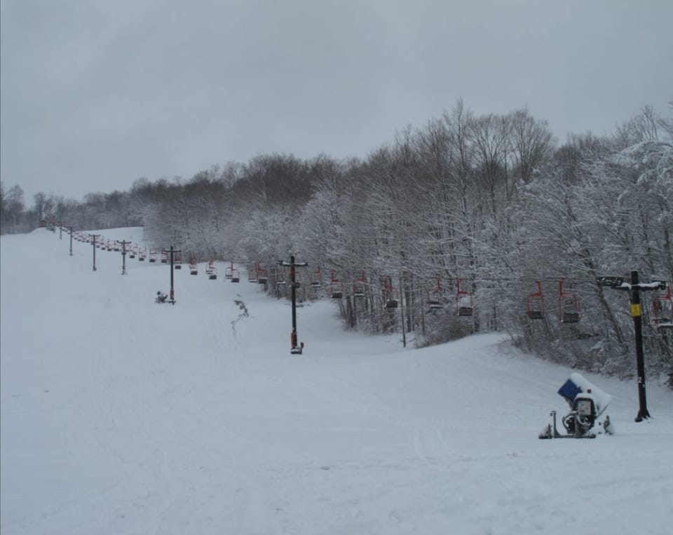 Por 3,5 millones puedes comprar la estación de esquí con más nieve de Nueva York