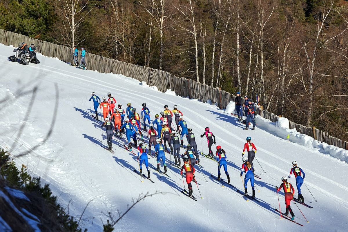 Lluvia de elogios para la Copa del Mundo ISMF Comapedrosa Andorra 2024