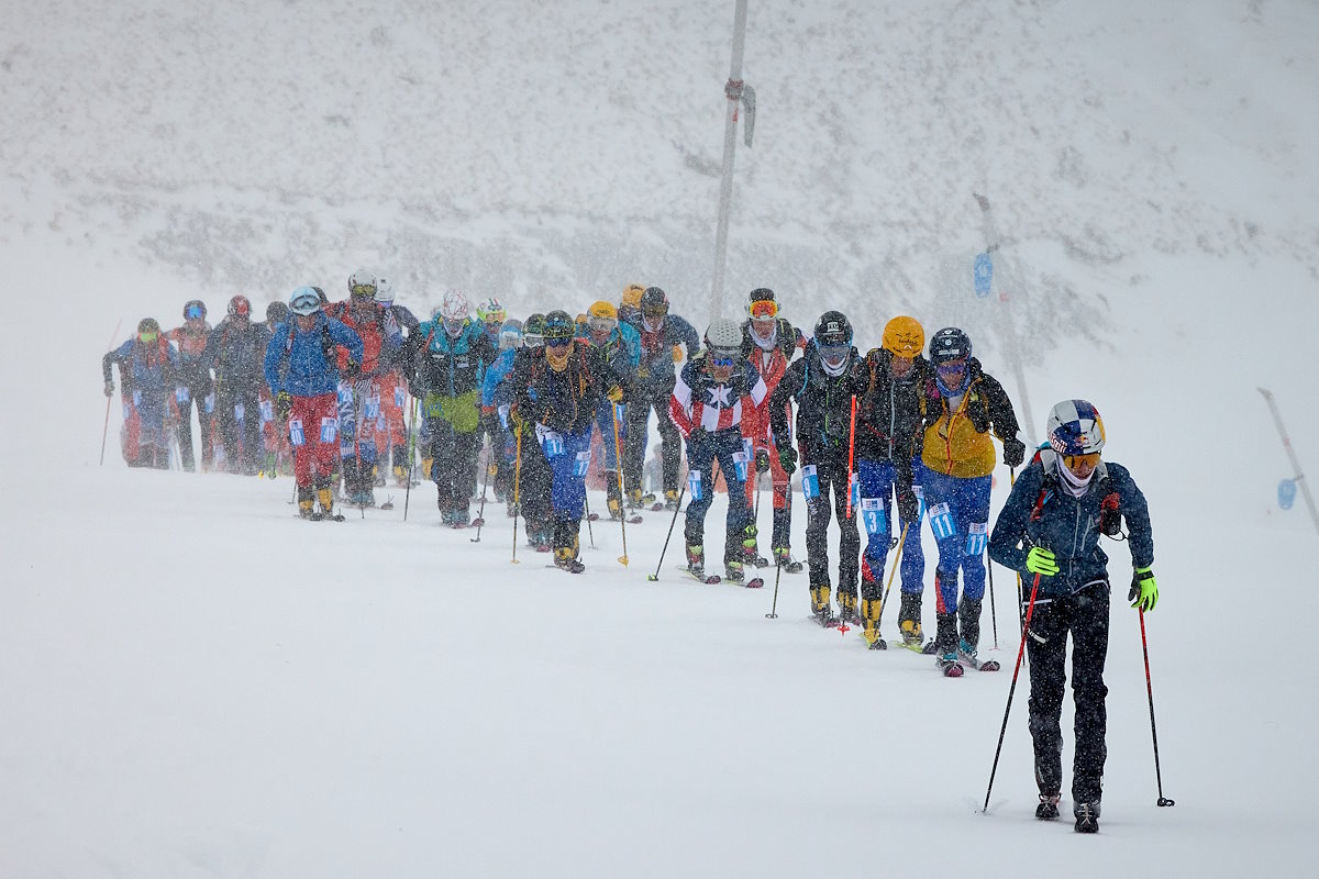 Llega la Copa del Mundo de Esquí de Montaña ISMF Comapedrosa Andorra 