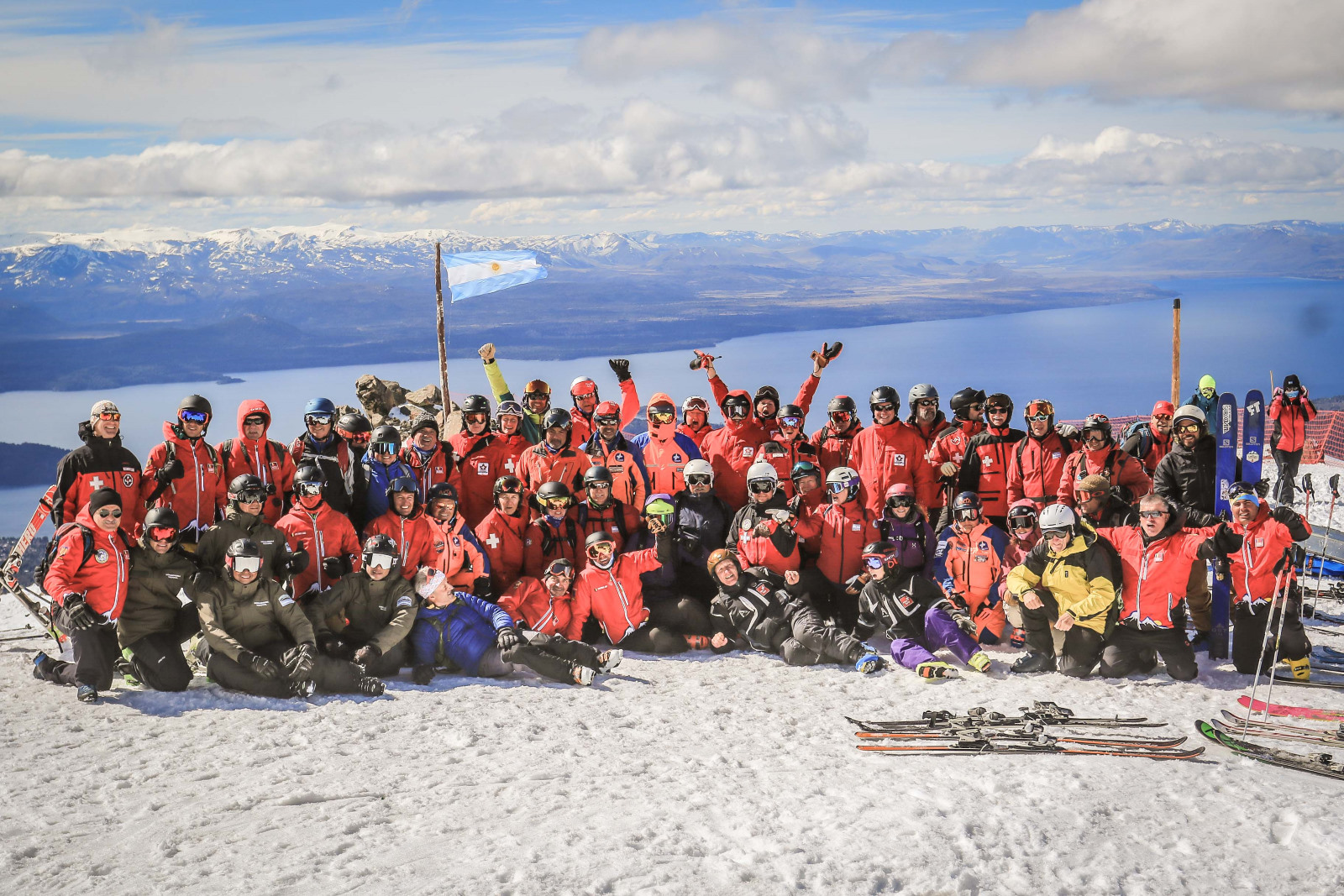 El Congreso FIPS 2019 finaliza con éxito en Cerro Catedral