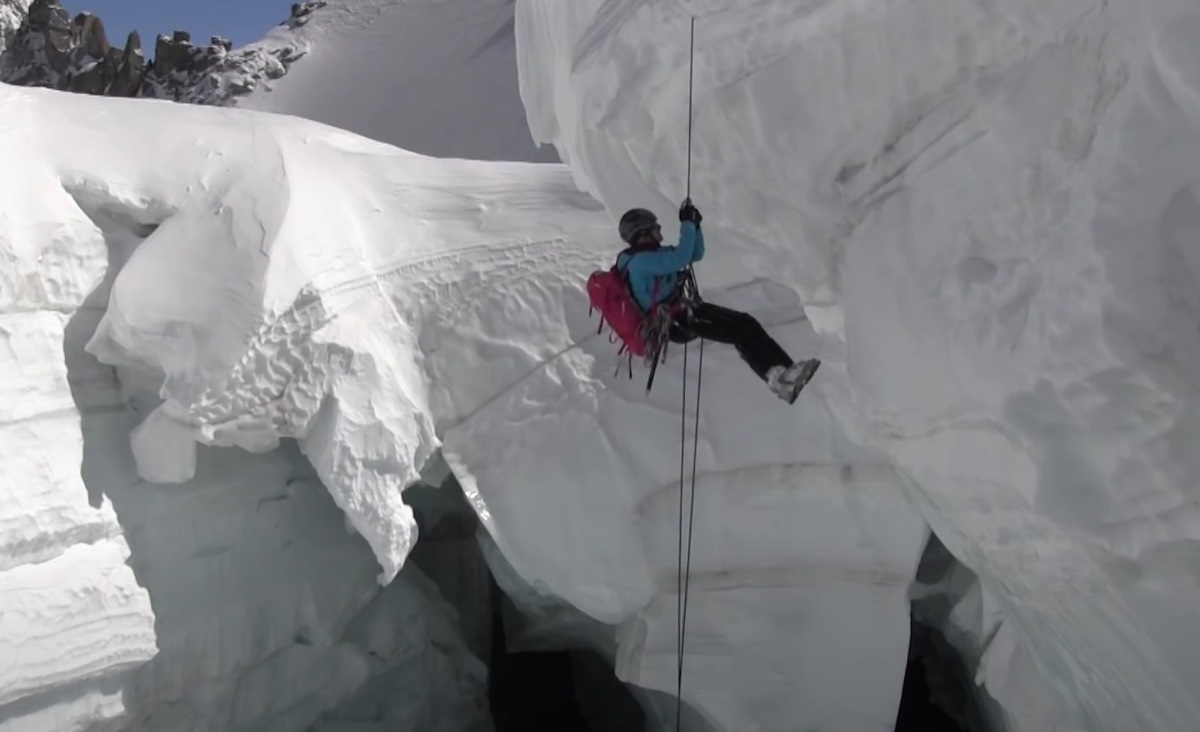  El arte de los anclajes en la nieve: Consejos fundamentales con Black Diamond