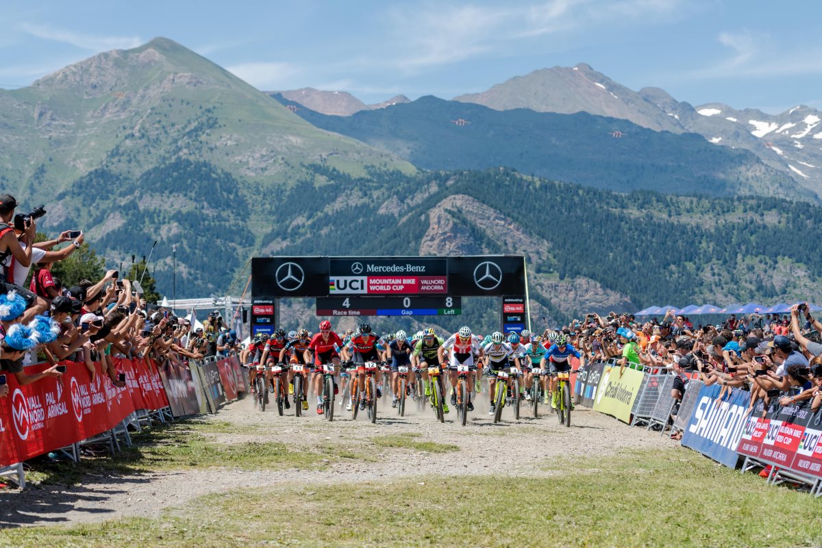 Vallnord-La Massana optará al Campeonato del Mundo de BTT del 2022