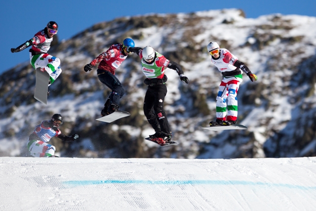 Vallnord se puede quedar sin Copa del Mundo de SBX esta próxima temporada