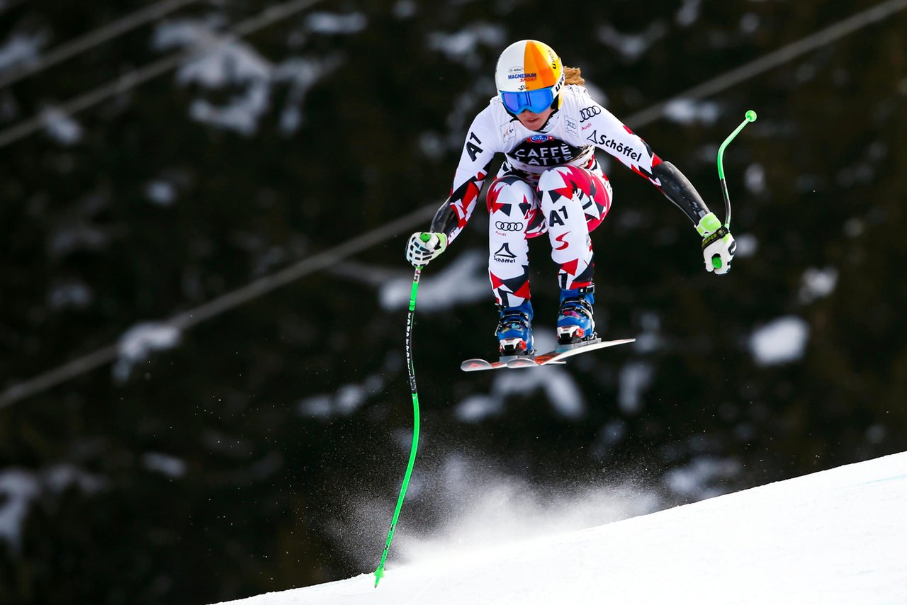 Victoria de Huetter en el SG de Lenzerheide, Lara Gut deberá esperar para conseguir el título