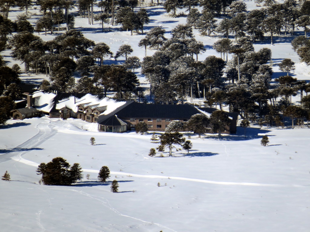 Corralco adelanta apertura al 15 de junio. Se prevén más de 100 cm de nieve próximas 72 horas