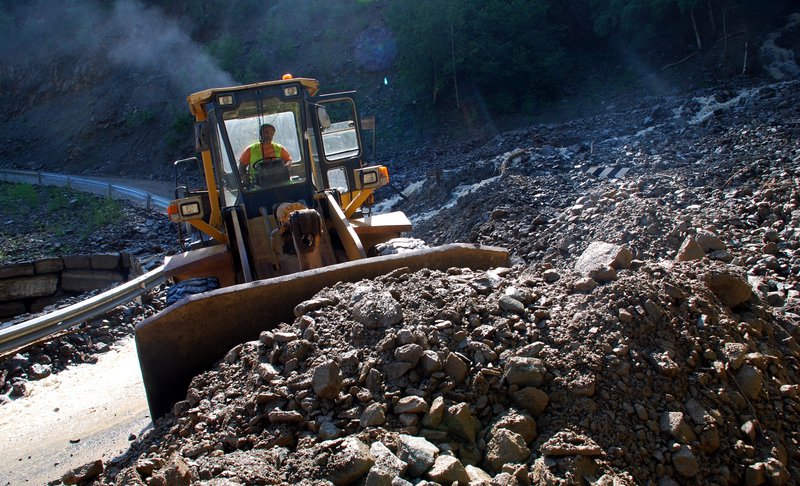 Se cierra la carretera de acceso a Port-Ainé durante dos meses por mantenimiento