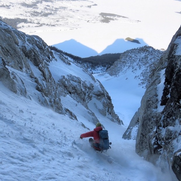 Mueren dos esquiadores víctimas de una avalancha muy cerca de Jackson Hole (Wyoming)