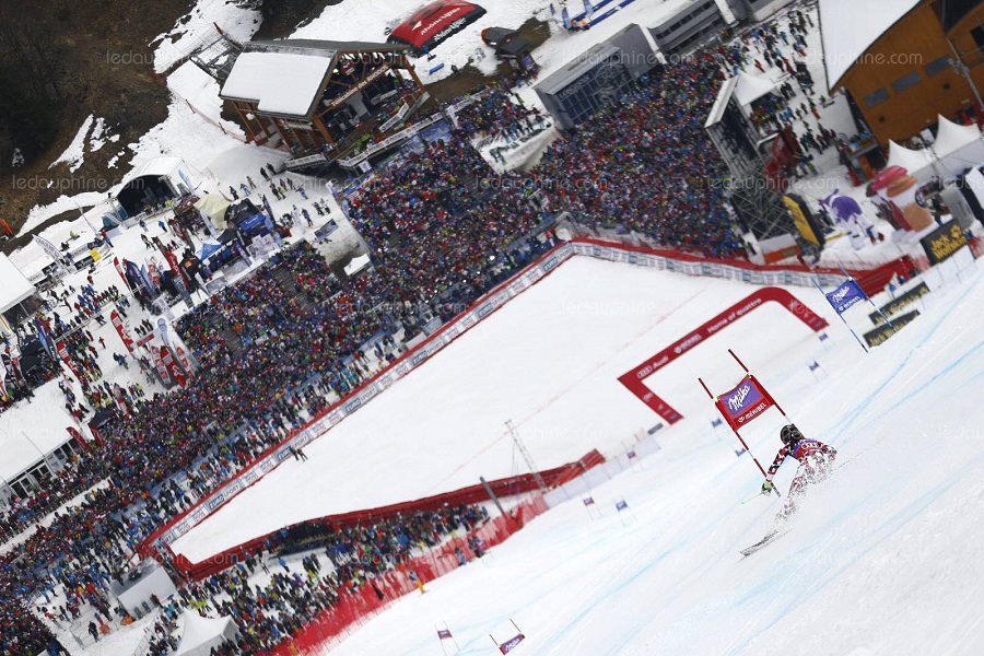 Courchevel y Méribel organizarán el Campeonato Mundial de Esquí Alpino en 2023