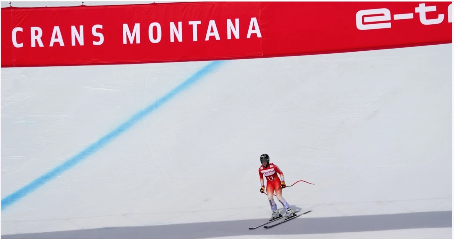 La FIS amenaza a Crans Montana con quitarle el Mundial de esquí 2027 por mentir