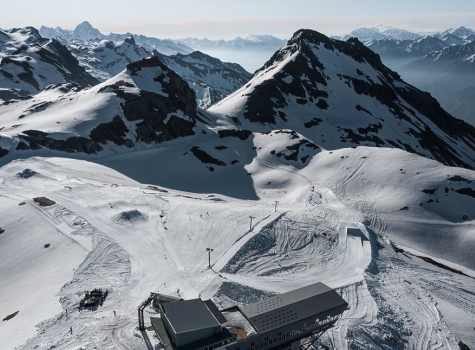 Crans Montana da la sorpresa y reabre el 6 de junio la estación, de forma muy limitada