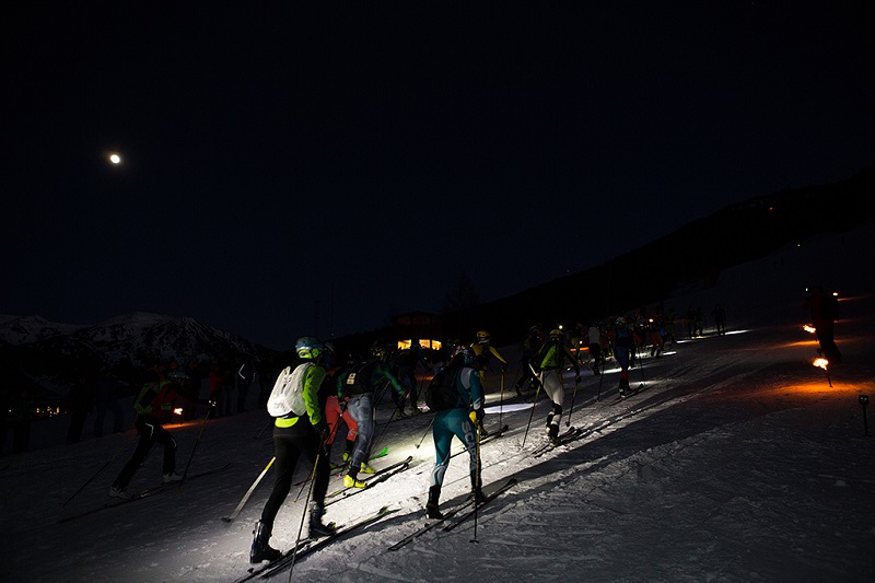 Nil Cardona y Sophie Dusair se adjudican la Cronoescalada Grandvalira 2016