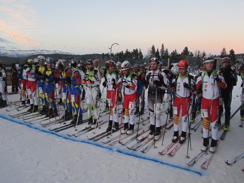 Llega la IX Crononiu a La Molina el próximo fin de semana