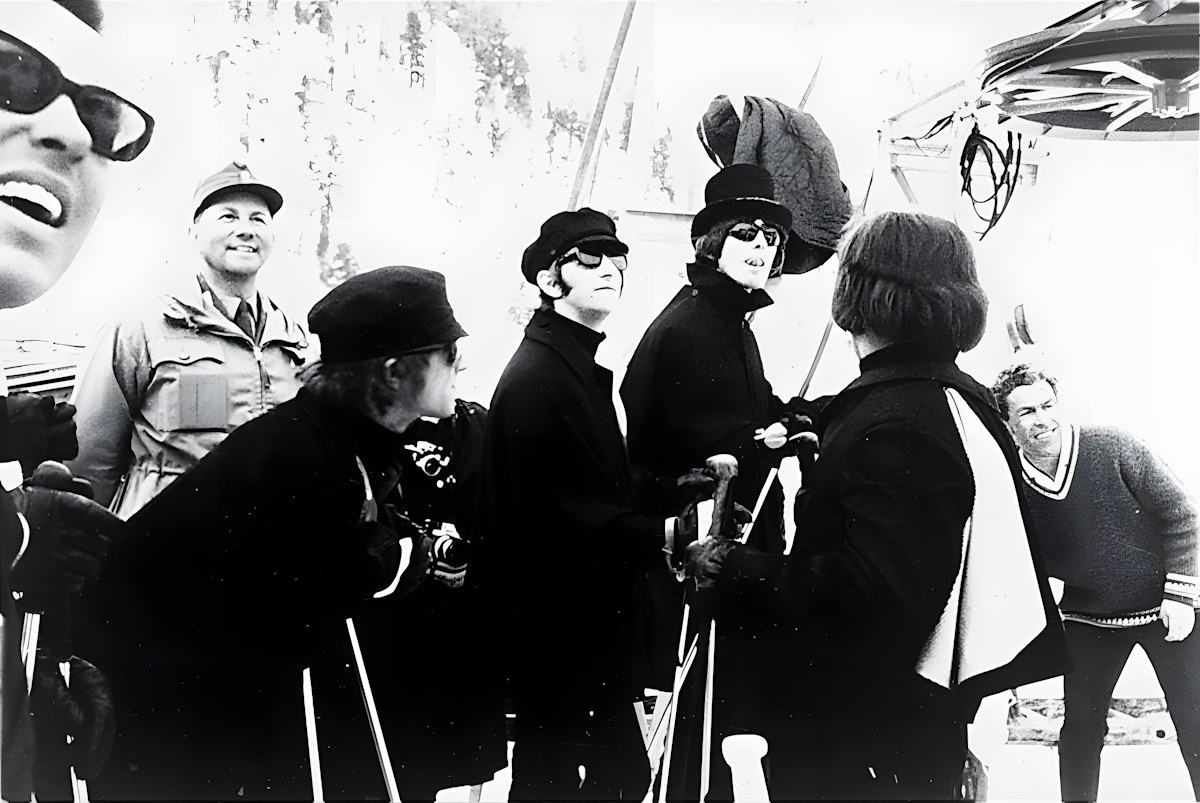 Obertauern, la estación de esquí que 'The Beatles' hicieron famosa