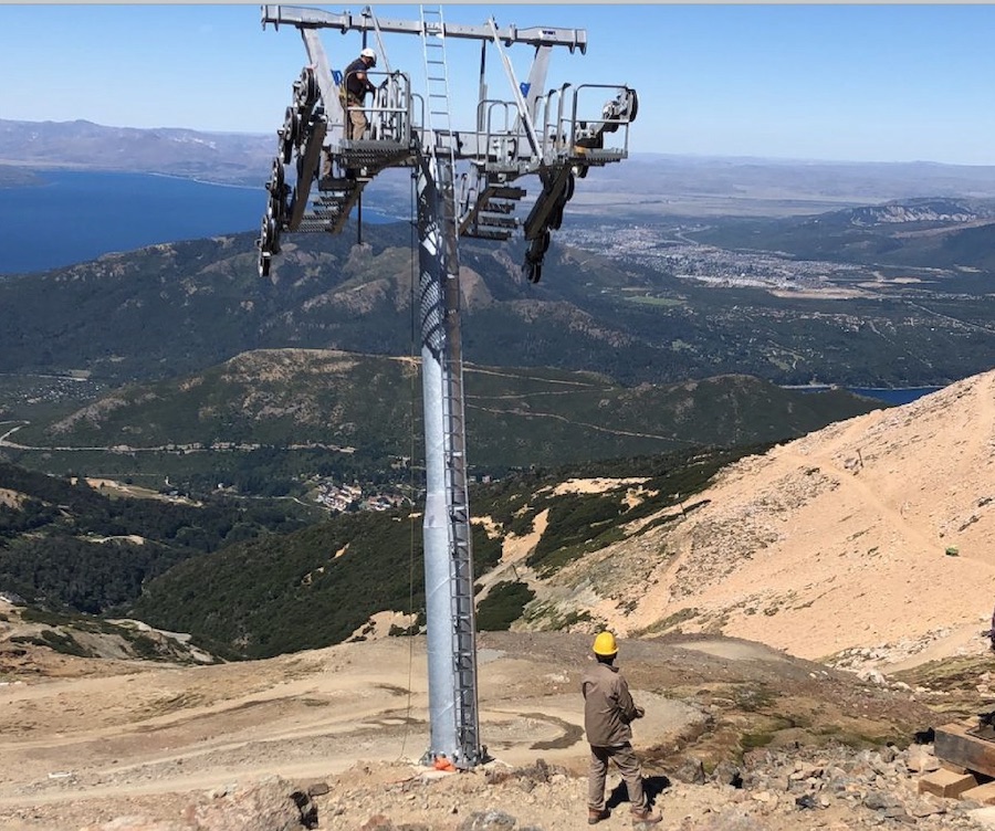 Catedral avanza en su plan de modernización con nuevos remontes, nieve producida y pistas