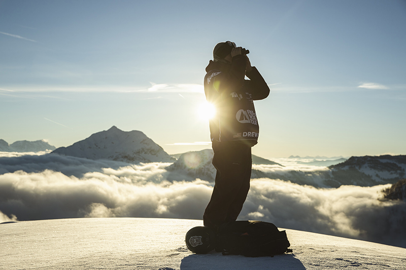 Estamos a 20 días de la primera prueba del Freeride World Tour 2021 en Ordino Arcalís