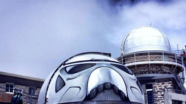 Pic du Midi de Bigorre Cúpula T60