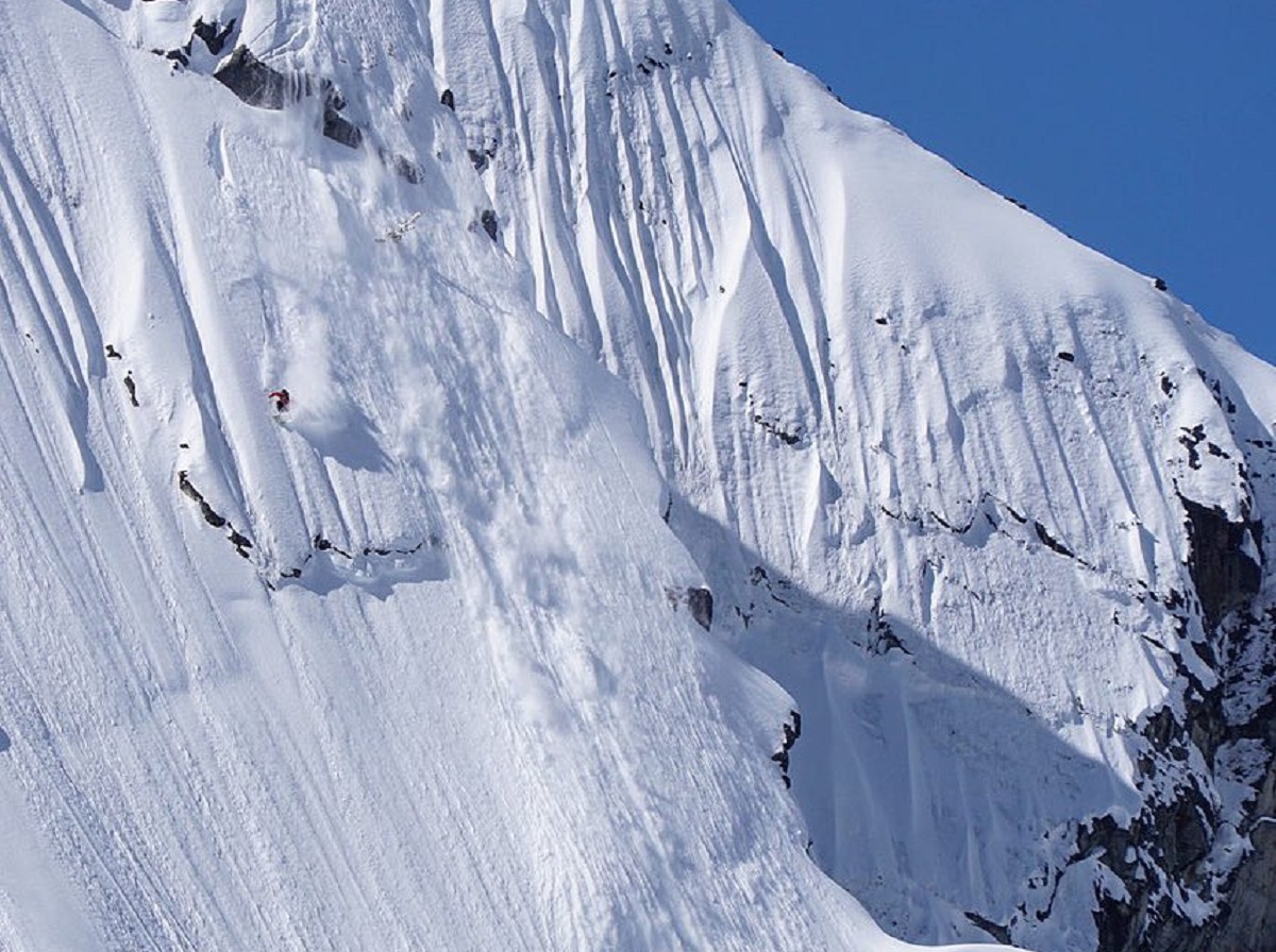 Muere el freeskier canadiense Dave Treadway tras caer en una grieta en un fuera pista de Pemberton