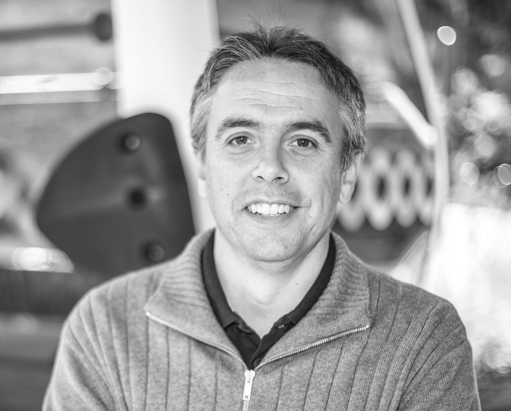 David Hidalgo, flamante nuevo director general de Grandvalira-Ensisa