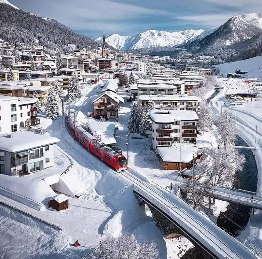 El precio de las segundas residencias de esquí en los Alpes sube un 4,4% en un año