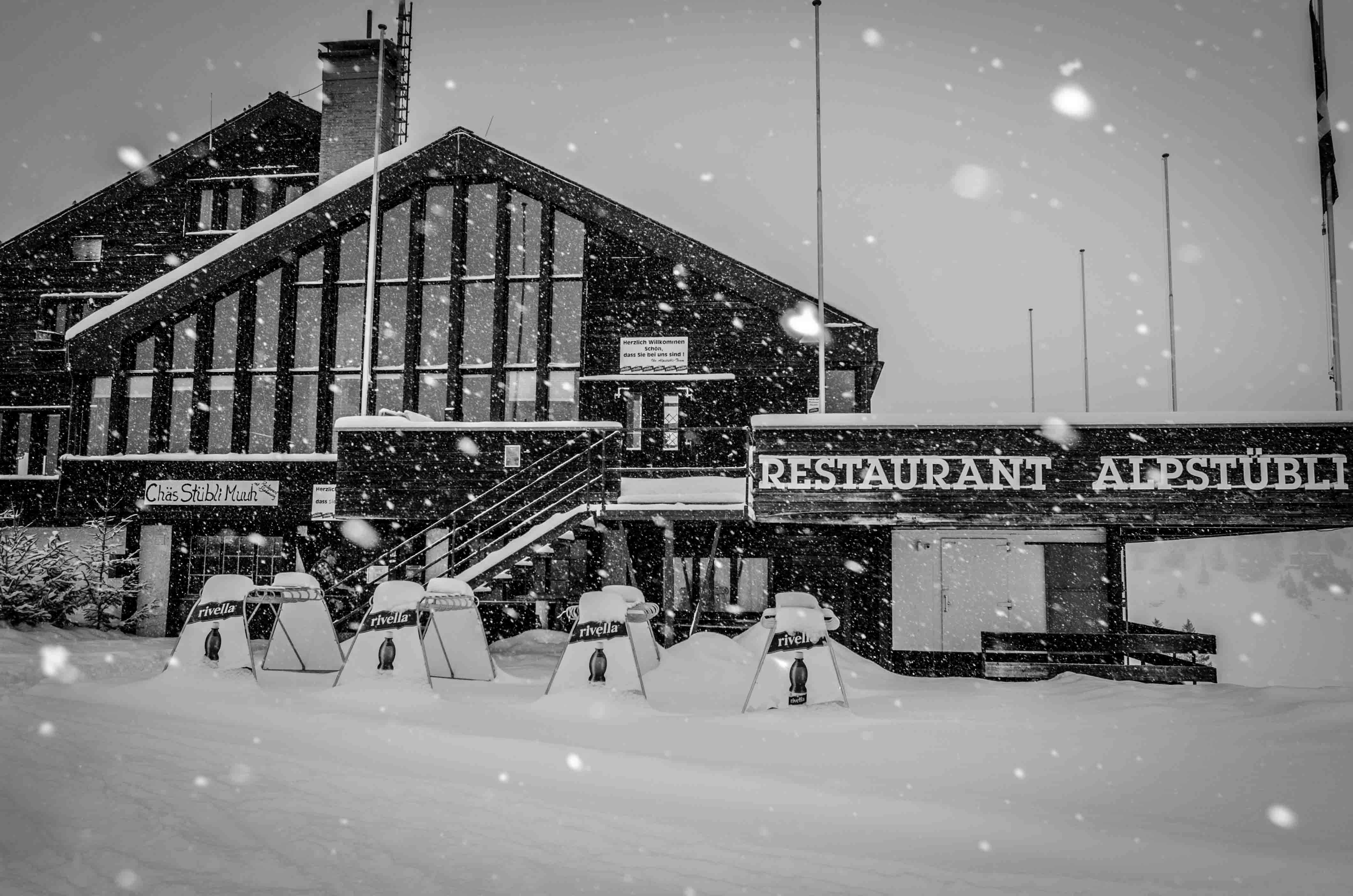 desayuno en alpstübli engelberg