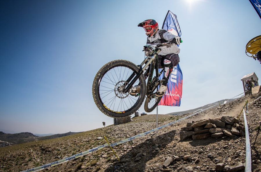 Este fin de semana llega a Sierra Nevada la Copa Bull Bikes de BTT