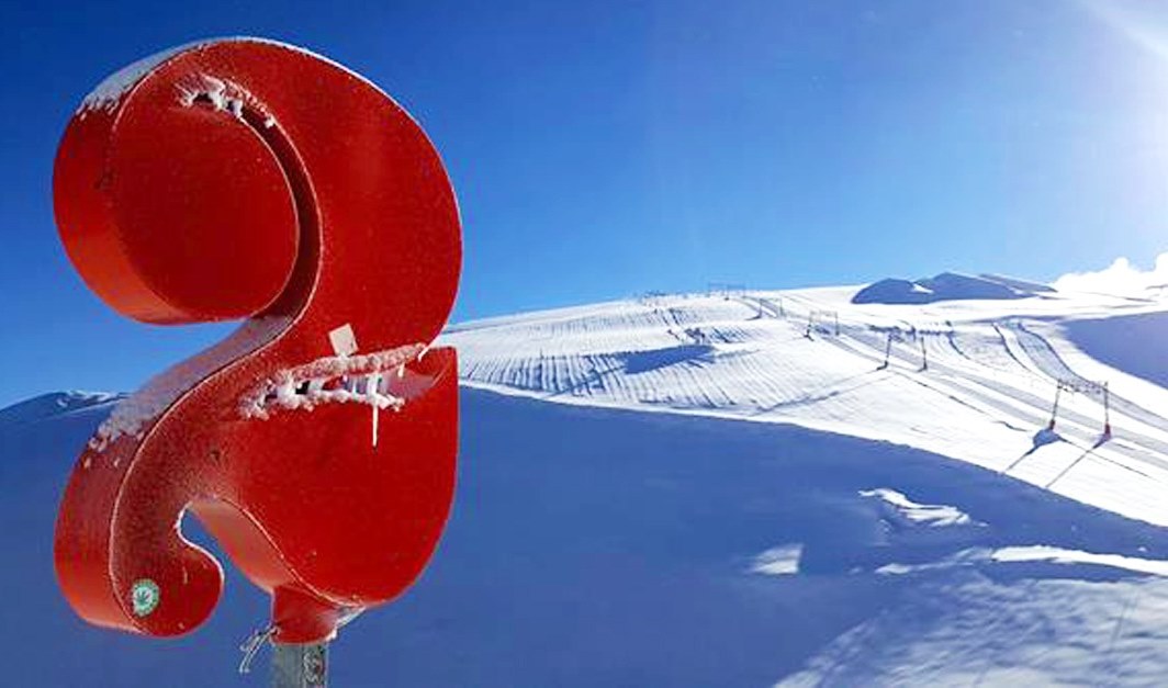 Les Deux Alpes abre las pistas del glaciar este sabado