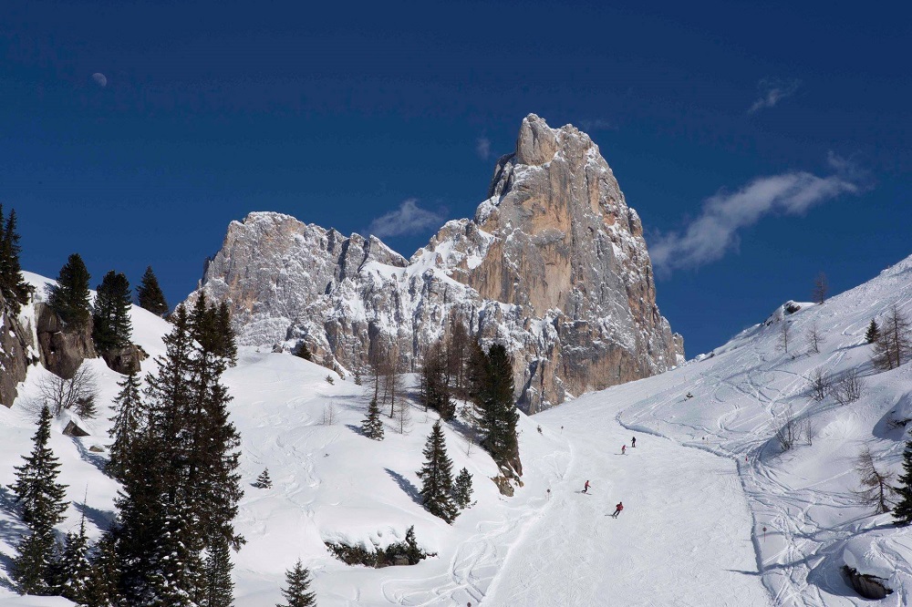 Dolomiti Superski celebra su 45 aniversario con una inversión de 90 millones