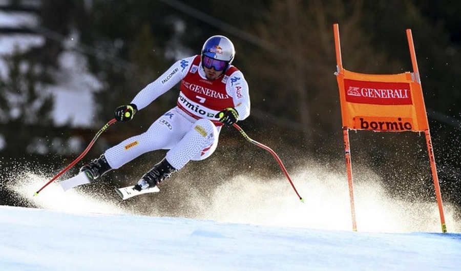 El italiano Paris y la eslovaca Vlhova ganan el descenso de Bormio y el gigante de Semmering