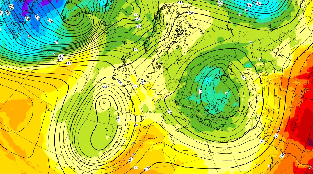 ¿Cómo serán los meses de marzo y abril según los modelos meteorológicos?