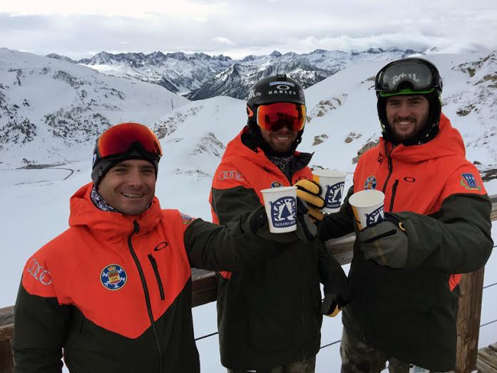 Lucas Eguibar “Estamos muy ilusionados con las finales de la Copa del Mundo de Snowboard en Baqueira Beret”