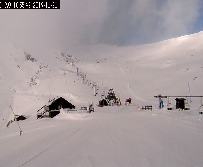 Alto Campoo abre este viernes y anticipa la temporada de esquí del norte de la Península