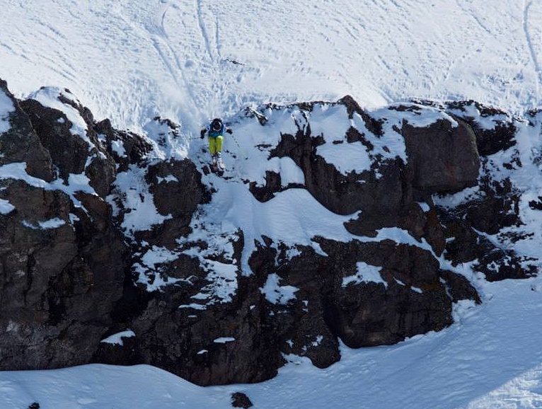 FREERIDE WORLD QUALIFIQUER: Santa Teresa-El Colorado