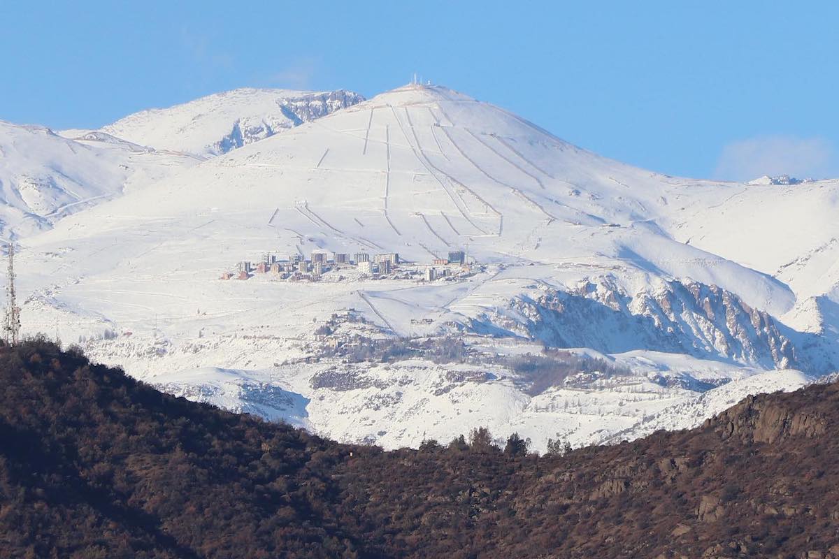 Chile autoriza el esquí y las estaciones evalúan si merece la pena abrir