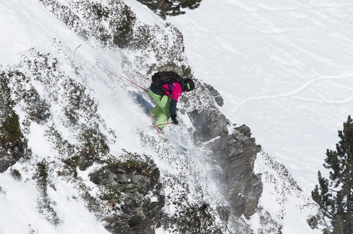 Vuelve la emoción de El Dorado Freeride Junior en Vallnord Ordino Arcalís