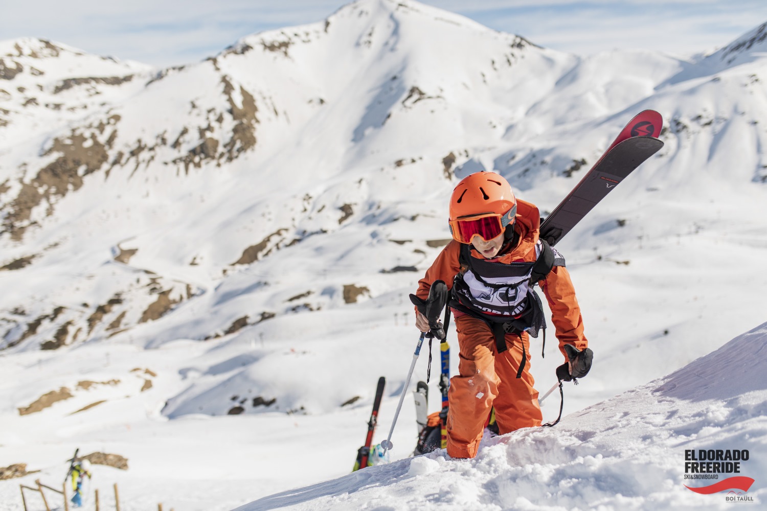 Éxito del primer fin de semana de Eldorado Freeride Experience en Boí Taüll