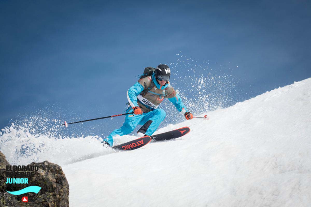 Cuenta atrás para Eldorado Freeride Junior 2019 en Boí Taüll