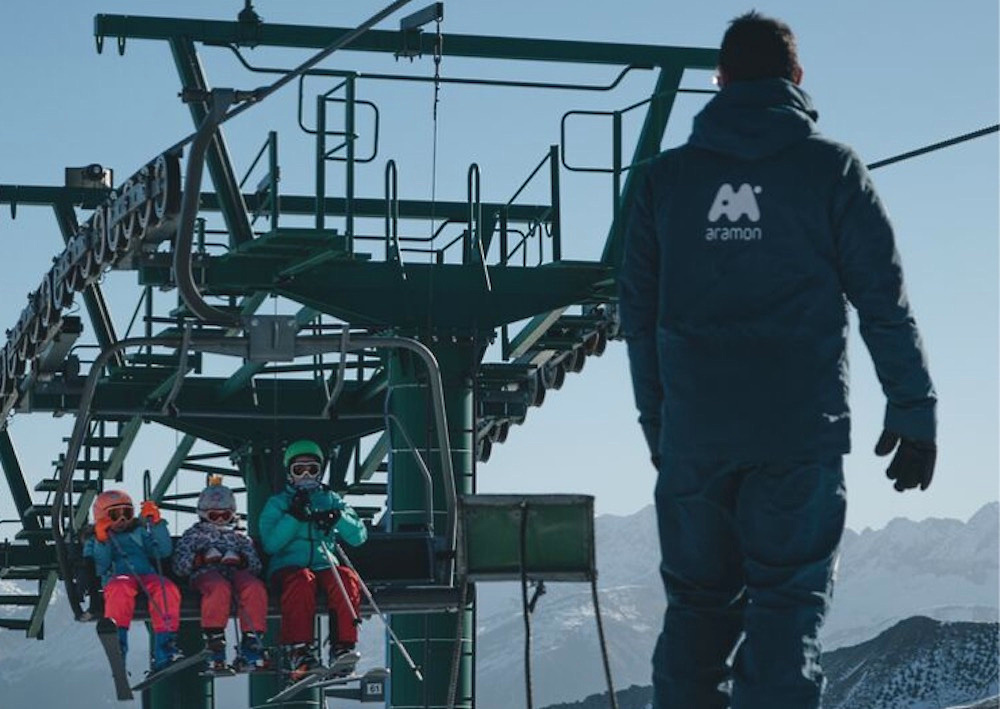 Aramón busca 200 trabajadores este invierno para Cerler, Formigal, Javalambre y Valdelinares 