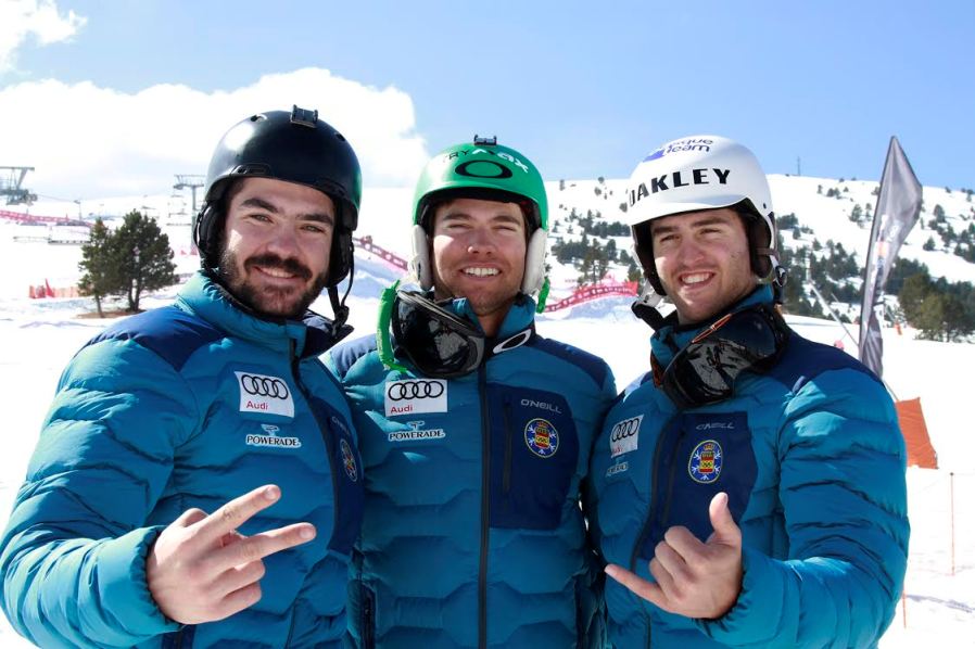 Regino Hernández ha conseguido un excelente 6º puesto en la clasificatoria del trazado de Alabaus. Laro Herrero y Lucas Eguibar se han colocado en las posiciones 23º y 26º,