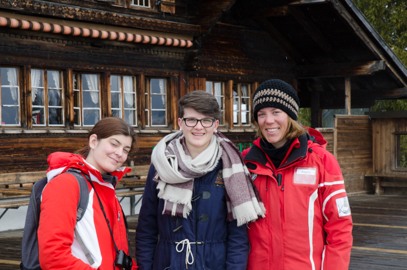 equipo turismo gstaad