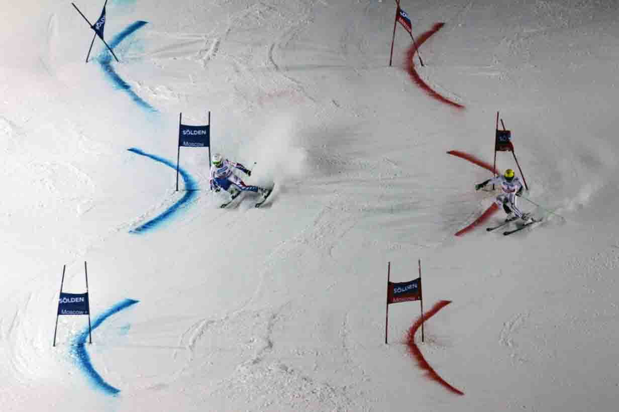 En febrero llega ERA NOCTURNA, un GS Paralelo nocturno para todos en Baqueira Beret