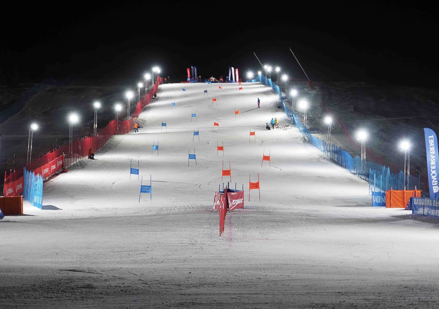 Vuelve la emocionante Era Nocturna a Baqueira Beret ¿Quieres participar?